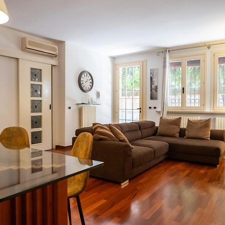 Casa Matilde Piano Terra 100Mq Con Parking E Piscina Διαμέρισμα Φεράρα Εξωτερικό φωτογραφία