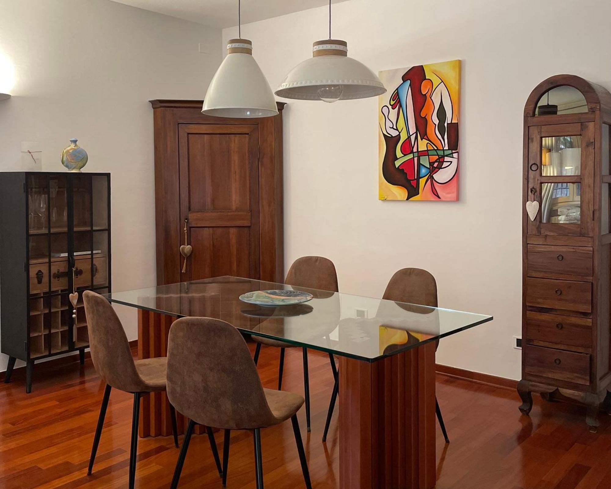 Casa Matilde Piano Terra 100Mq Con Parking E Piscina Διαμέρισμα Φεράρα Εξωτερικό φωτογραφία