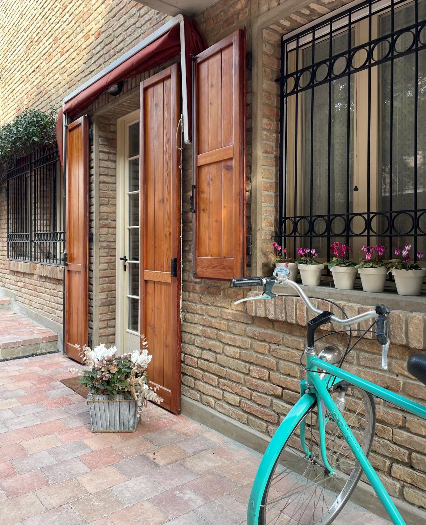Casa Matilde Piano Terra 100Mq Con Parking E Piscina Διαμέρισμα Φεράρα Εξωτερικό φωτογραφία