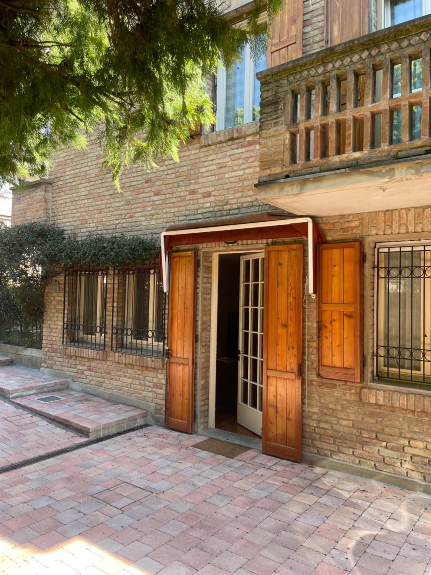 Casa Matilde Piano Terra 100Mq Con Parking E Piscina Διαμέρισμα Φεράρα Εξωτερικό φωτογραφία