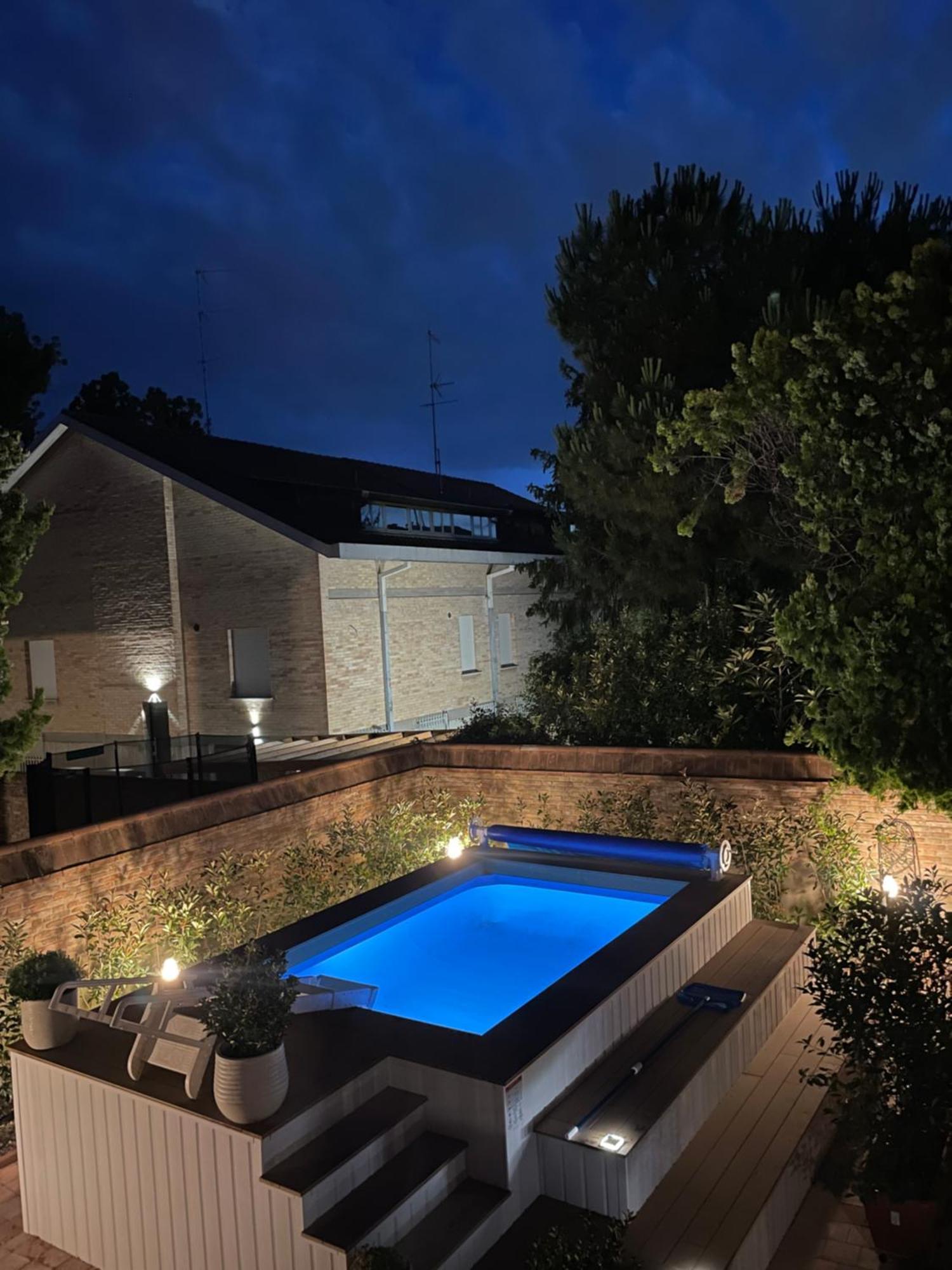 Casa Matilde Piano Terra 100Mq Con Parking E Piscina Διαμέρισμα Φεράρα Εξωτερικό φωτογραφία