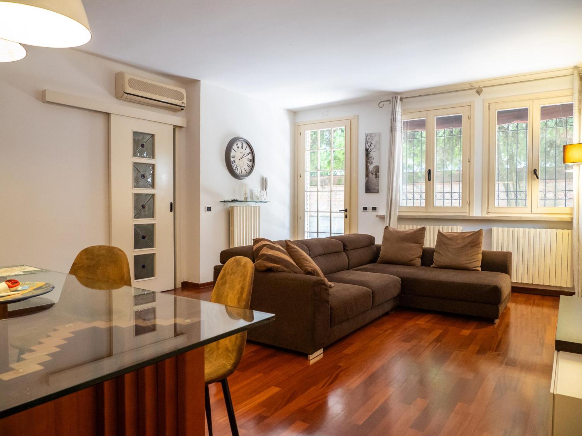 Casa Matilde Piano Terra 100Mq Con Parking E Piscina Διαμέρισμα Φεράρα Εξωτερικό φωτογραφία