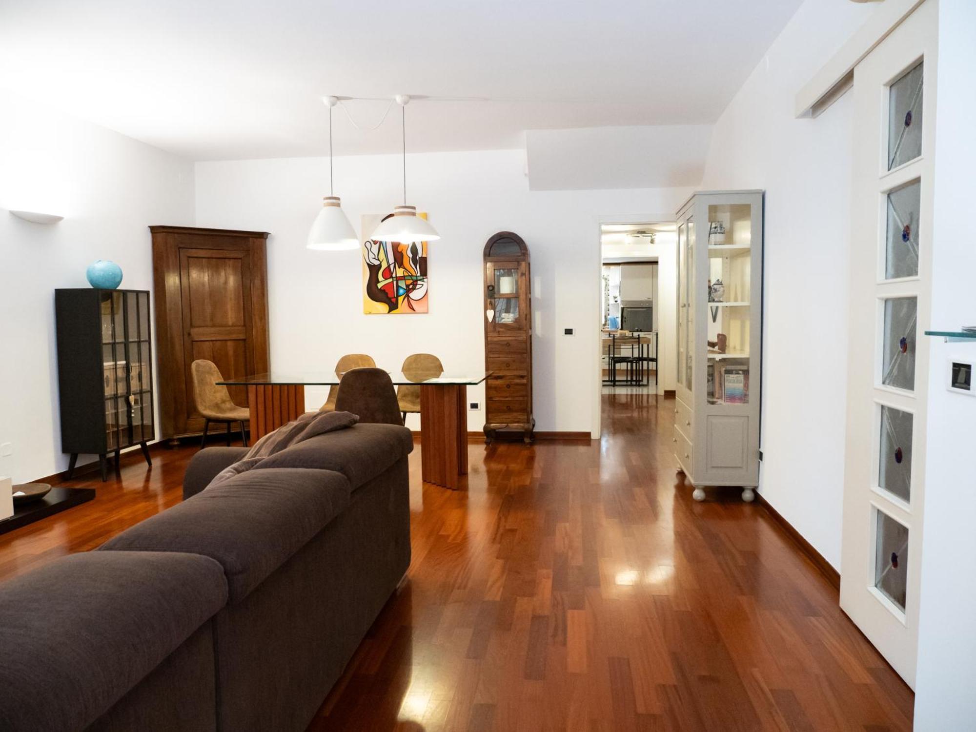 Casa Matilde Piano Terra 100Mq Con Parking E Piscina Διαμέρισμα Φεράρα Εξωτερικό φωτογραφία