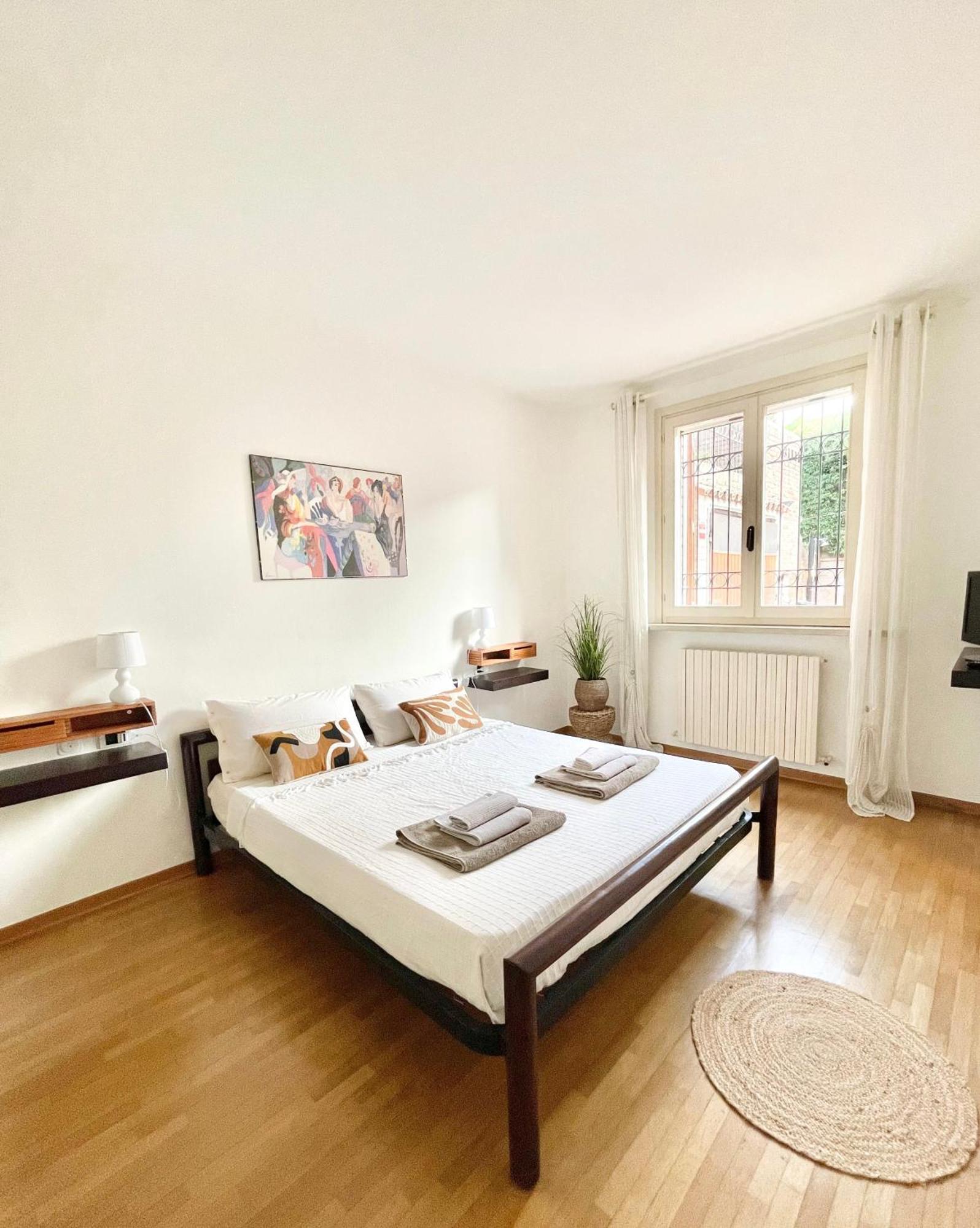 Casa Matilde Piano Terra 100Mq Con Parking E Piscina Διαμέρισμα Φεράρα Εξωτερικό φωτογραφία